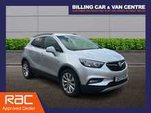 Vauxhall Mokka X