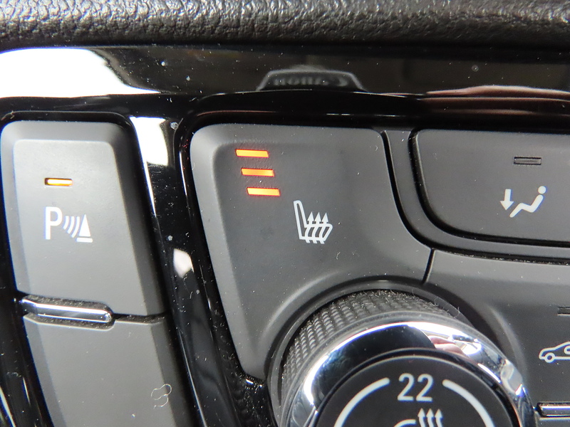 Vauxhall Mokka X 1.4i Turbo Elite SUV 5dr Petrol Auto Euro 6 (140 ps) - U4829