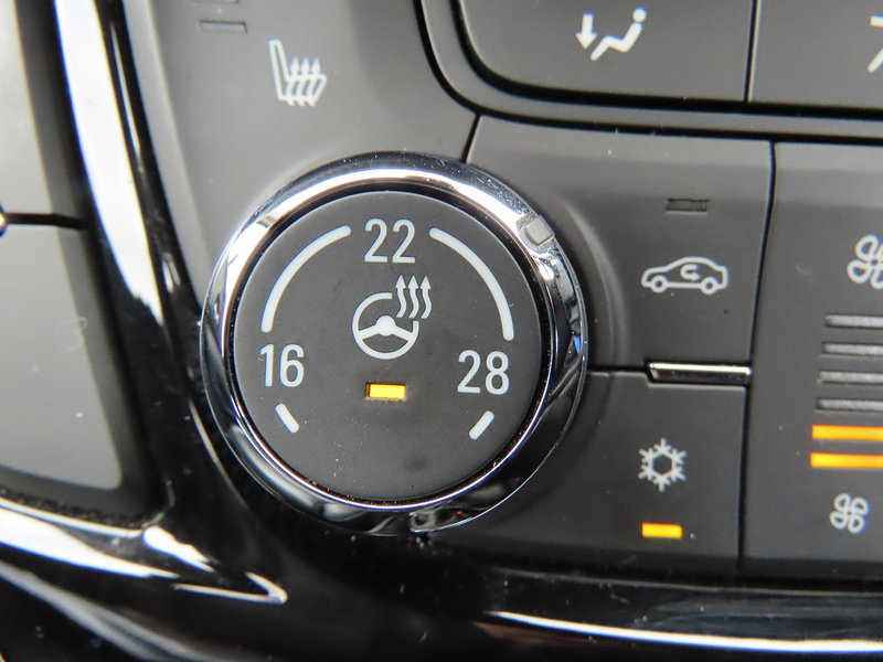 Vauxhall Mokka X 1.4i Turbo Elite SUV 5dr Petrol Auto Euro 6 (140 ps) - U4829