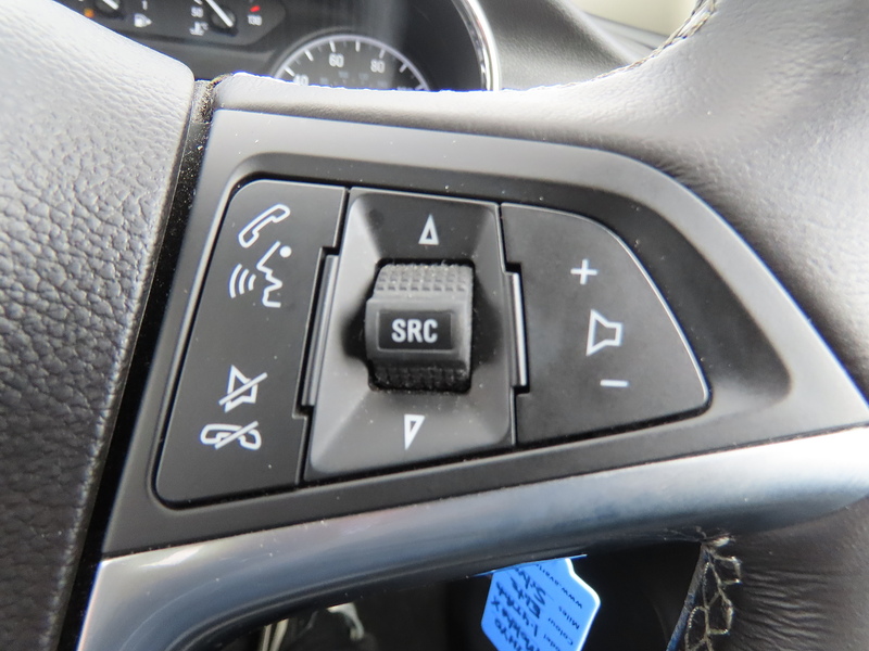 Vauxhall Mokka X 1.4i Turbo Elite SUV 5dr Petrol Auto Euro 6 (140 ps) - U4829