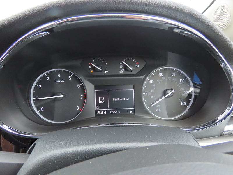 Vauxhall Mokka X 1.4i Turbo Elite SUV 5dr Petrol Auto Euro 6 (140 ps) - U4829