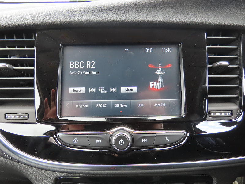 Vauxhall Mokka X 1.4i Turbo Elite SUV 5dr Petrol Auto Euro 6 (140 ps) - U4829