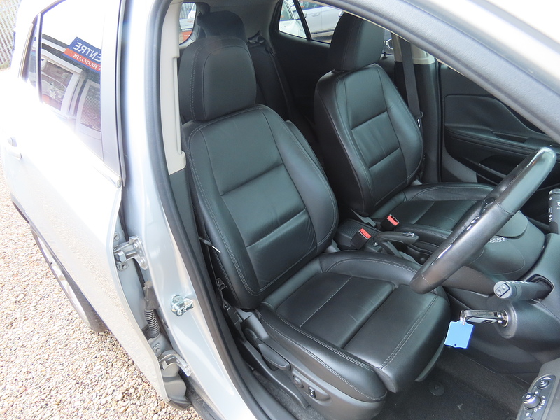 Vauxhall Mokka X 1.4i Turbo Elite SUV 5dr Petrol Auto Euro 6 (140 ps) - U4829