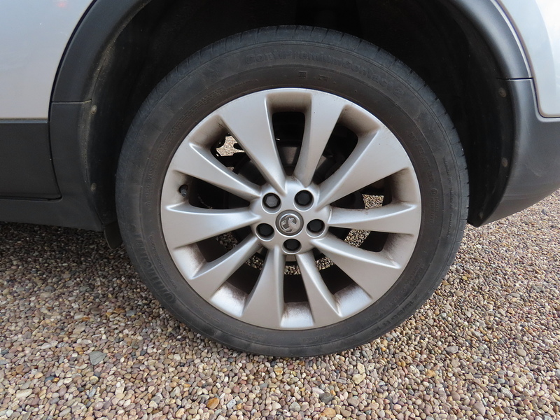 Vauxhall Mokka X 1.4i Turbo Elite SUV 5dr Petrol Auto Euro 6 (140 ps) - U4829