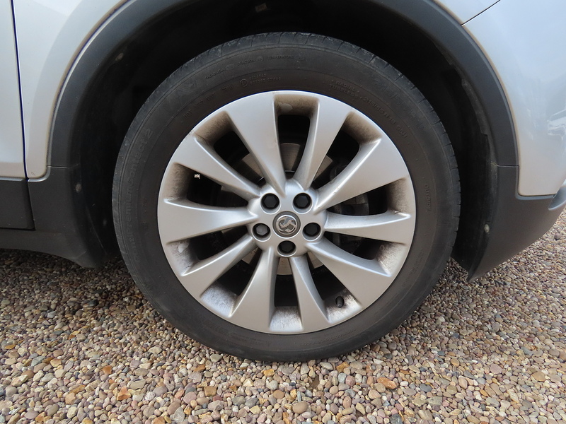 Vauxhall Mokka X 1.4i Turbo Elite SUV 5dr Petrol Auto Euro 6 (140 ps) - U4829