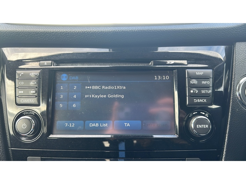 Nissan Qashqai 1.5 dCi n-tec+ SUV 5dr Diesel Manual 2WD Euro 5 (s/s) (110 ps) - U4830