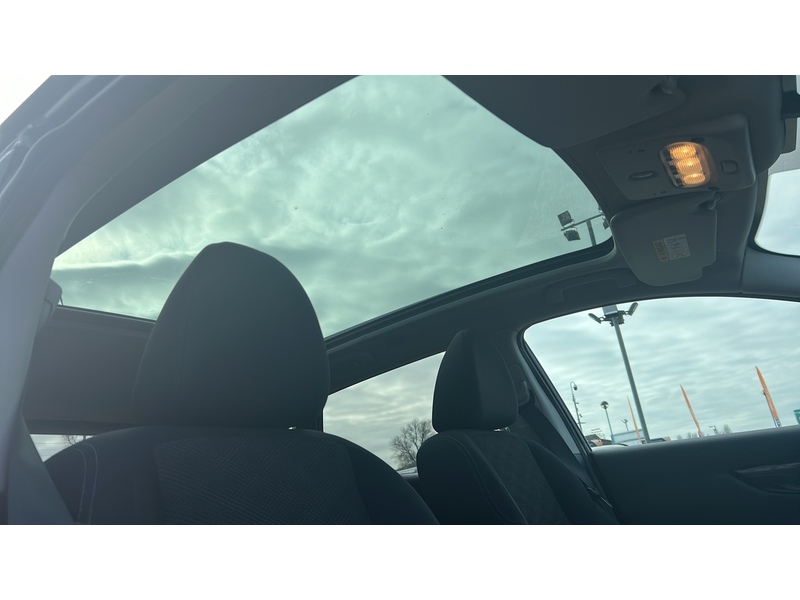 Nissan Qashqai 1.5 dCi n-tec+ SUV 5dr Diesel Manual 2WD Euro 5 (s/s) (110 ps) - U4830