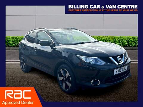Nissan Qashqai 1.4i Turbo Elite SUV 5dr Petrol Auto Euro 6 (140 ps)