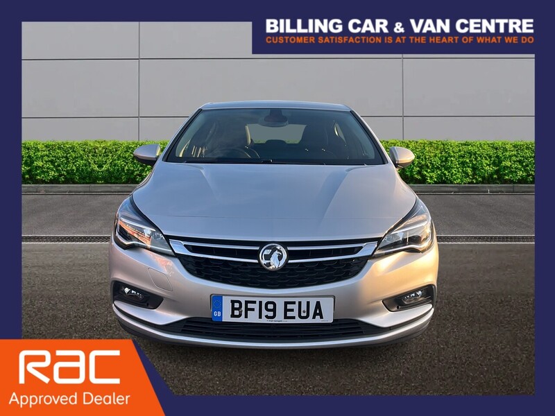 Vauxhall Astra 1.4i Turbo Elite Nav Hatchback 5dr Petrol Manual Euro 6 (150 ps) - U4831