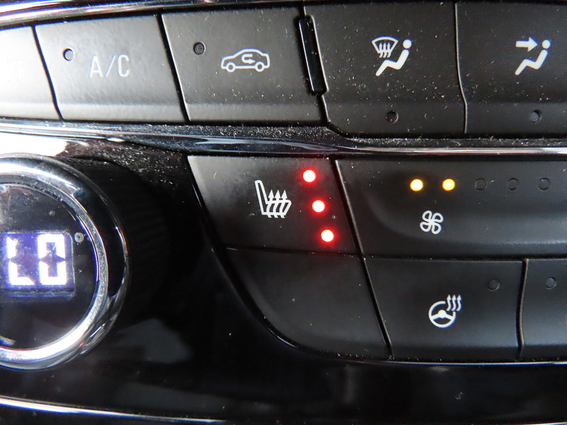 Vauxhall Astra 1.4i Turbo Elite Nav Hatchback 5dr Petrol Manual Euro 6 (150 ps) - U4831