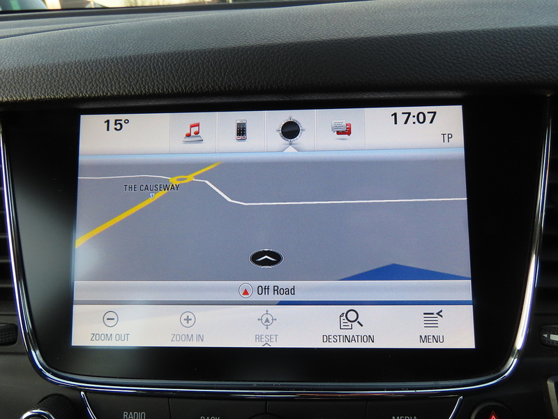 Vauxhall Astra 1.4i Turbo Elite Nav Hatchback 5dr Petrol Manual Euro 6 (150 ps) - U4831