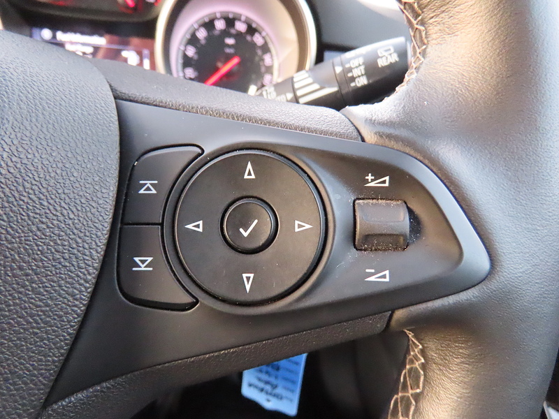 Vauxhall Astra 1.4i Turbo Elite Nav Hatchback 5dr Petrol Manual Euro 6 (150 ps) - U4831