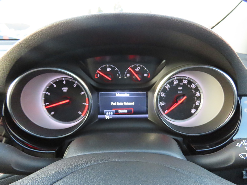 Vauxhall Astra 1.4i Turbo Elite Nav Hatchback 5dr Petrol Manual Euro 6 (150 ps) - U4831