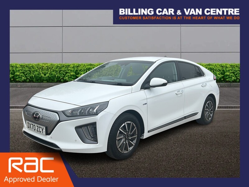 Hyundai IONIQ 38.3kWh Premium SE Hatchback 5dr Electric Auto (136 ps) - U4835