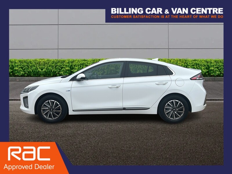 Hyundai IONIQ 38.3kWh Premium SE Hatchback 5dr Electric Auto (136 ps) - U4835