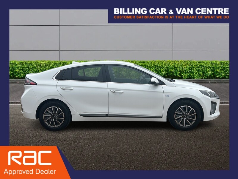 Hyundai IONIQ 38.3kWh Premium SE Hatchback 5dr Electric Auto (136 ps) - U4835