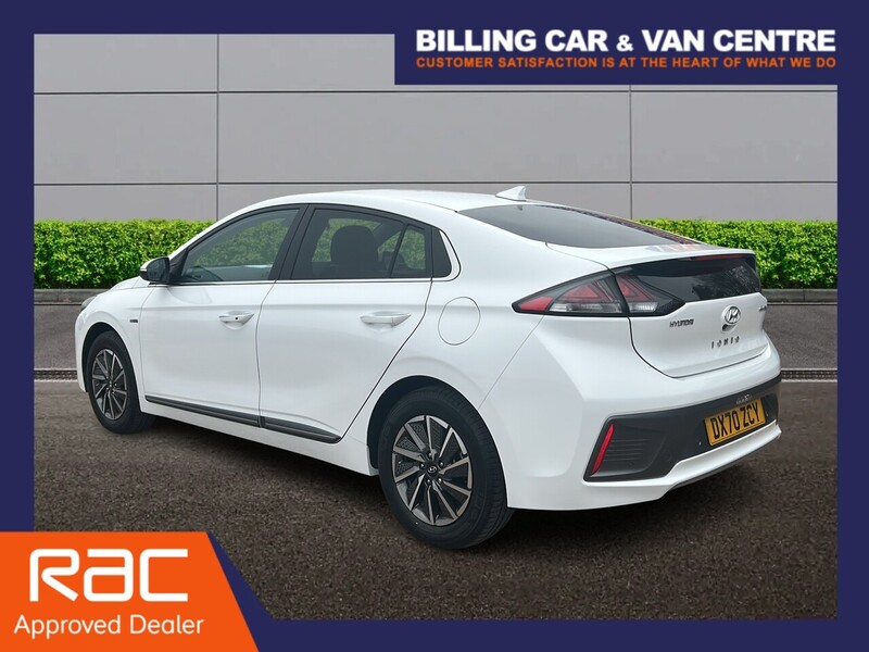 Hyundai IONIQ 38.3kWh Premium SE Hatchback 5dr Electric Auto (136 ps) - U4835