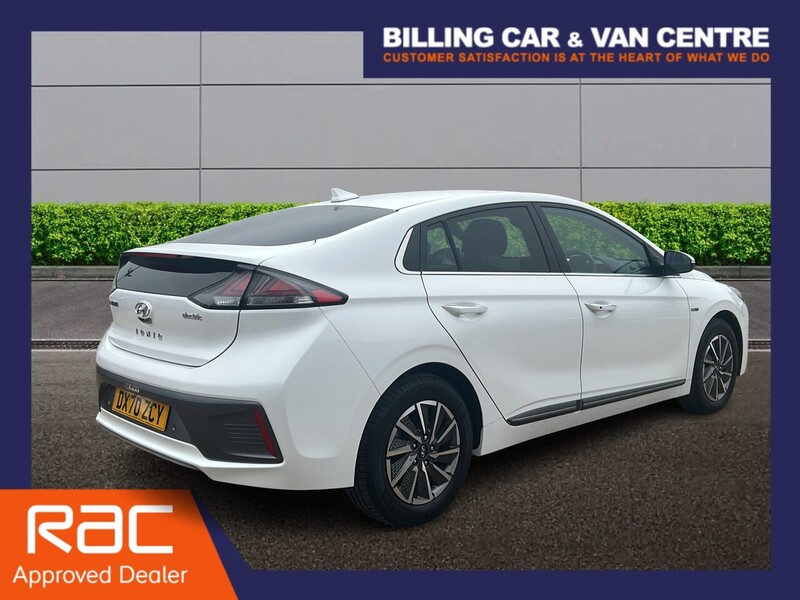 Hyundai IONIQ 38.3kWh Premium SE Hatchback 5dr Electric Auto (136 ps) - U4835