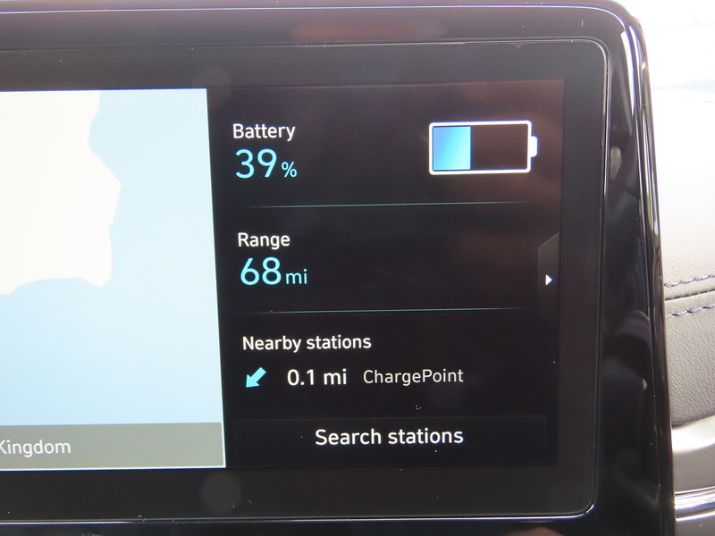 Hyundai IONIQ 38.3kWh Premium SE Hatchback 5dr Electric Auto (136 ps) - U4835