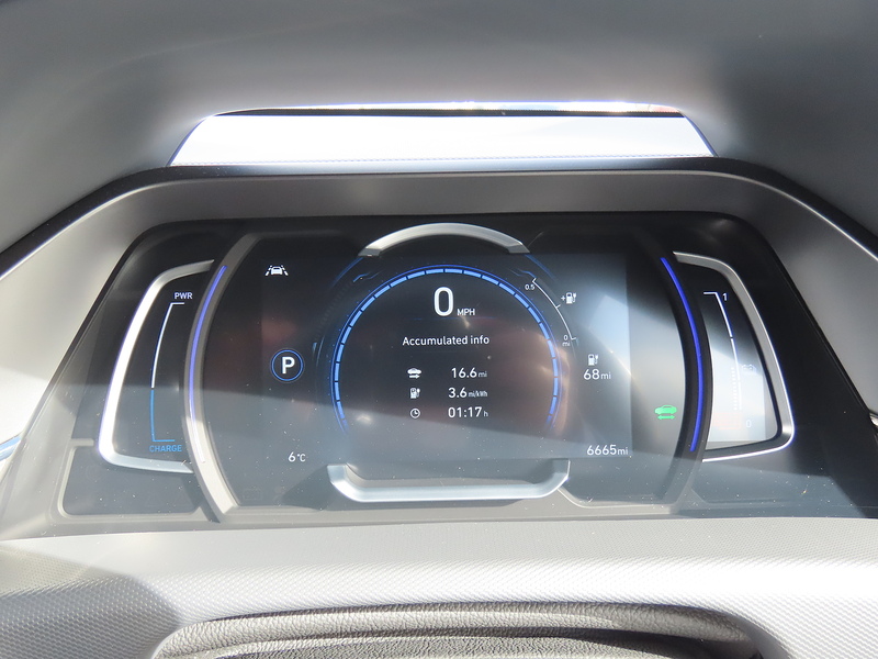 Hyundai IONIQ 38.3kWh Premium SE Hatchback 5dr Electric Auto (136 ps) - U4835