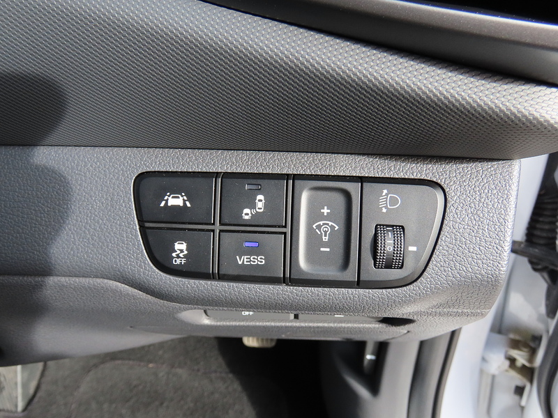 Hyundai IONIQ 38.3kWh Premium SE Hatchback 5dr Electric Auto (136 ps) - U4835