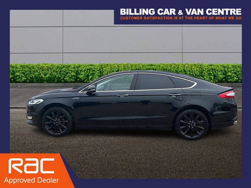 Ford Mondeo 2.0 TDCi Duratorq Vignale Hatchback 5dr Diesel Manual Euro 6 (s/s) (180 ps) - U4836