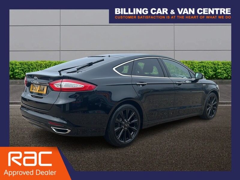 Ford Mondeo 2.0 TDCi Duratorq Vignale Hatchback 5dr Diesel Manual Euro 6 (s/s) (180 ps) - U4836