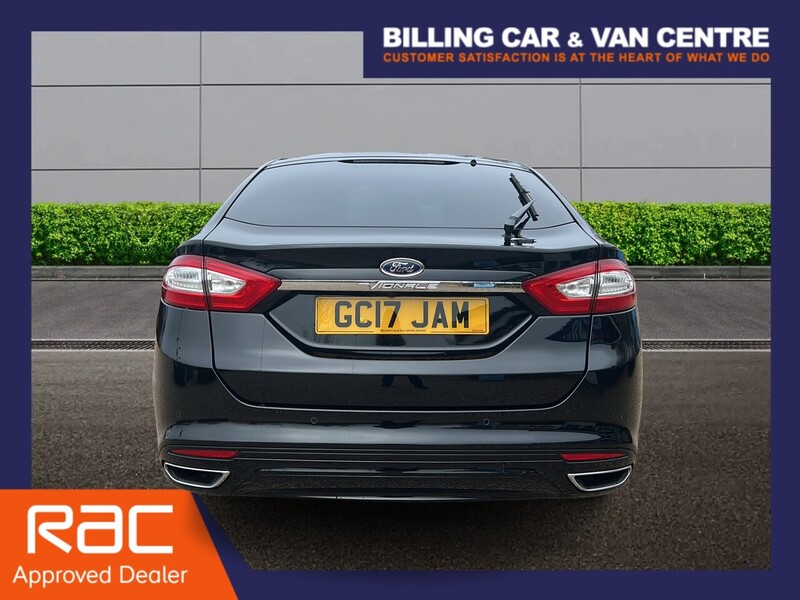 Ford Mondeo 2.0 TDCi Duratorq Vignale Hatchback 5dr Diesel Manual Euro 6 (s/s) (180 ps) - U4836