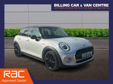 MINI Hatch 1.25 Zetec Hatchback 5dr Petrol Manual Euro 6 (82 ps)