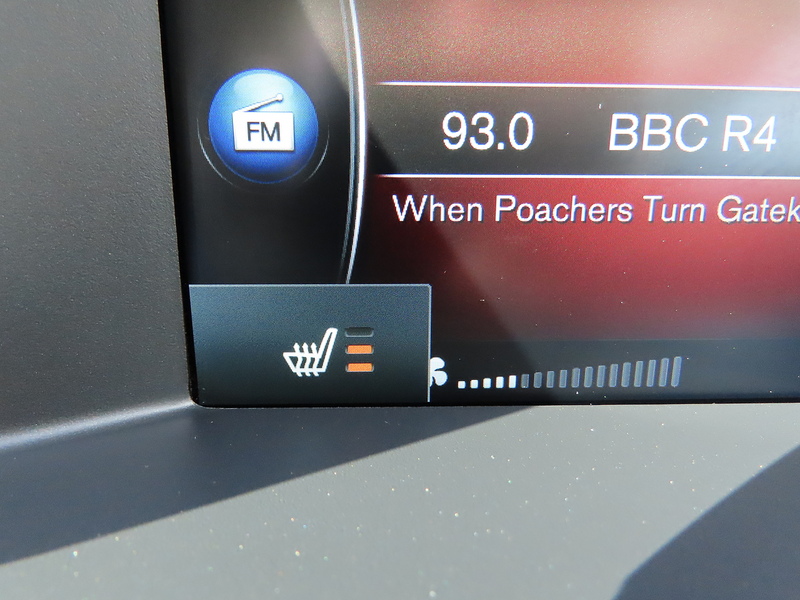 Volvo XC60 2.0 D4 SE Lux Nav SUV 5dr Diesel Auto Euro 6 (s/s) (190 ps) - U4839