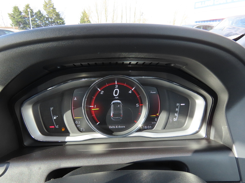 Volvo XC60 2.0 D4 SE Lux Nav SUV 5dr Diesel Auto Euro 6 (s/s) (190 ps) - U4839