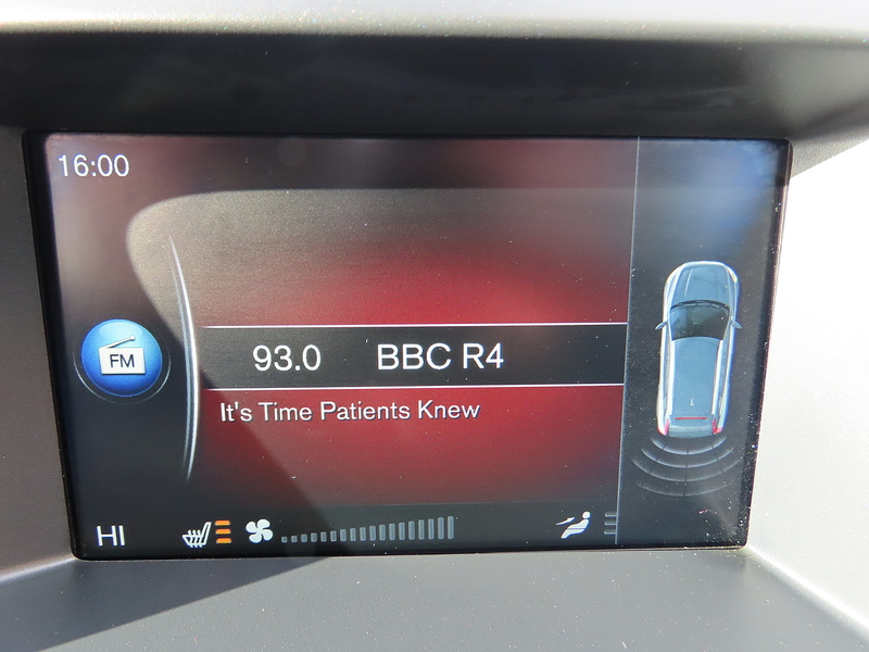 Volvo XC60 2.0 D4 SE Lux Nav SUV 5dr Diesel Auto Euro 6 (s/s) (190 ps) - U4839