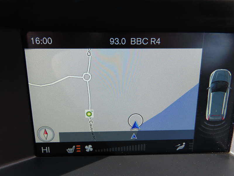 Volvo XC60 2.0 D4 SE Lux Nav SUV 5dr Diesel Auto Euro 6 (s/s) (190 ps) - U4839