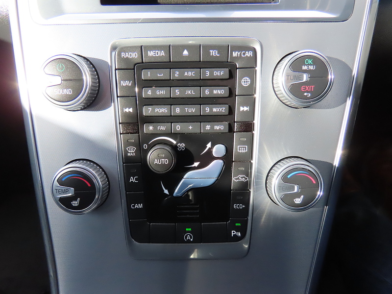 Volvo XC60 2.0 D4 SE Lux Nav SUV 5dr Diesel Auto Euro 6 (s/s) (190 ps) - U4839