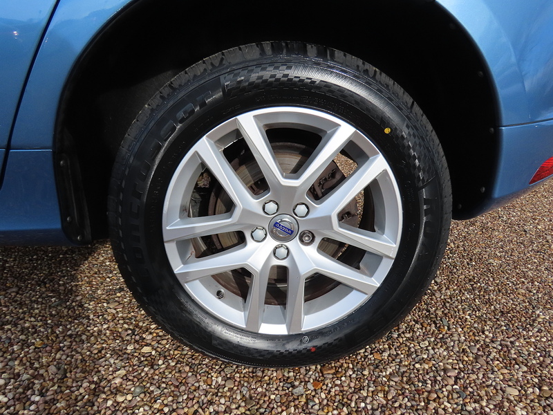 Volvo XC60 2.0 D4 SE Lux Nav SUV 5dr Diesel Auto Euro 6 (s/s) (190 ps) - U4839