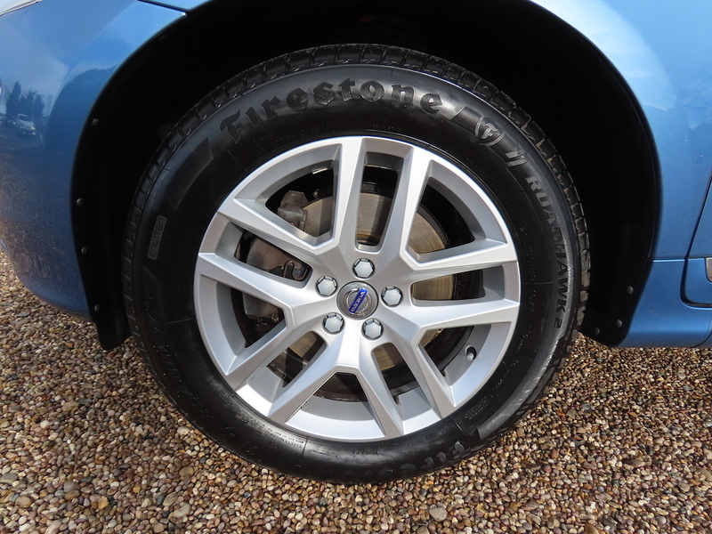 Volvo XC60 2.0 D4 SE Lux Nav SUV 5dr Diesel Auto Euro 6 (s/s) (190 ps) - U4839