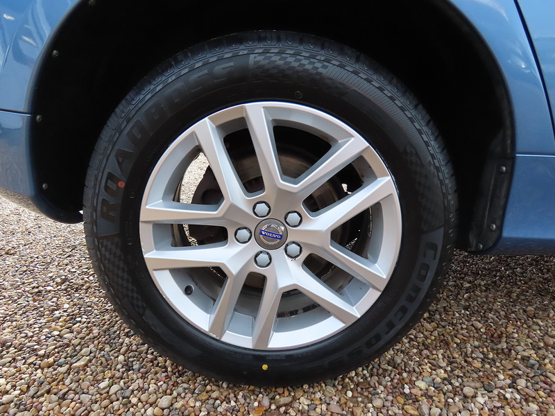 Volvo XC60 2.0 D4 SE Lux Nav SUV 5dr Diesel Auto Euro 6 (s/s) (190 ps) - U4839