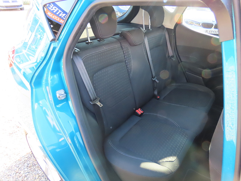 Ford Fiesta 1.5 TDCi Titanium Hatchback 5dr Diesel Manual Euro 6 (s/s) (120 ps) - U4843