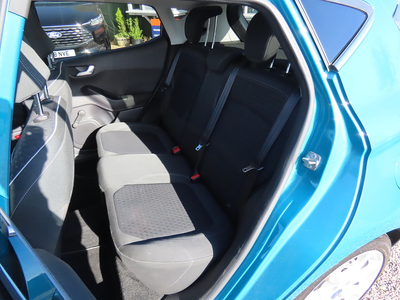 Ford Fiesta 1.5 TDCi Titanium Hatchback 5dr Diesel Manual Euro 6 (s/s) (120 ps) - U4843