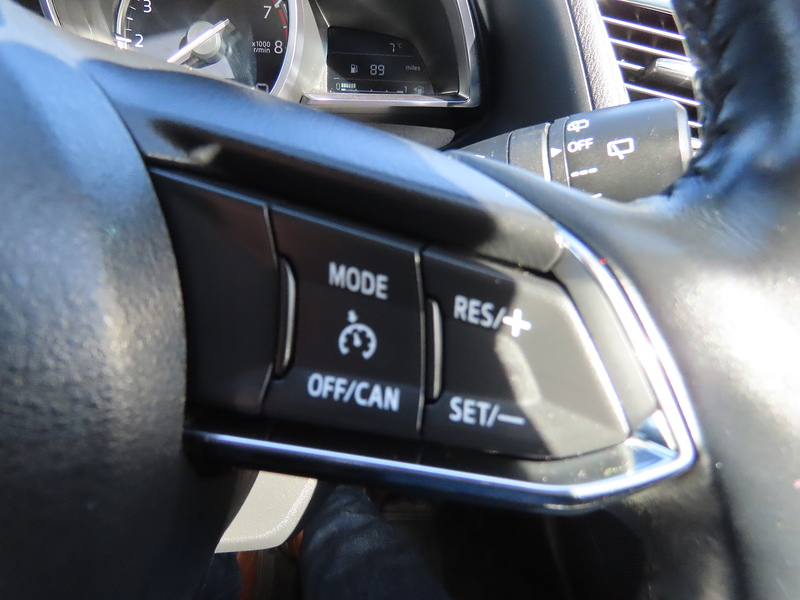 Mazda Mazda3 2.0 SKYACTIV-G Sport Nav Hatchback 5dr Petrol Manual Euro 6 (s/s) (165 ps) - U4844
