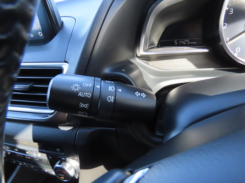 Mazda Mazda3 2.0 SKYACTIV-G Sport Nav Hatchback 5dr Petrol Manual Euro 6 (s/s) (165 ps) - U4844