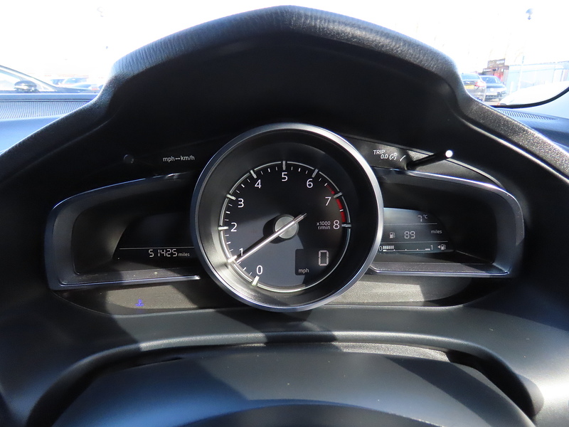 Mazda Mazda3 2.0 SKYACTIV-G Sport Nav Hatchback 5dr Petrol Manual Euro 6 (s/s) (165 ps) - U4844