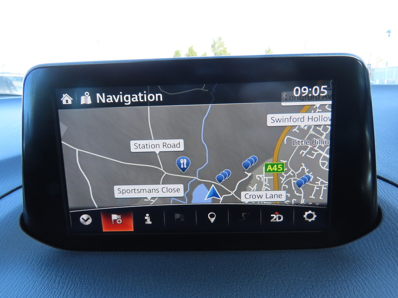 Mazda Mazda3 2.0 SKYACTIV-G Sport Nav Hatchback 5dr Petrol Manual Euro 6 (s/s) (165 ps) - U4844