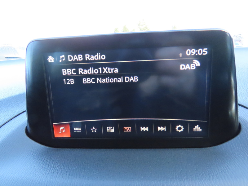 Mazda Mazda3 2.0 SKYACTIV-G Sport Nav Hatchback 5dr Petrol Manual Euro 6 (s/s) (165 ps) - U4844