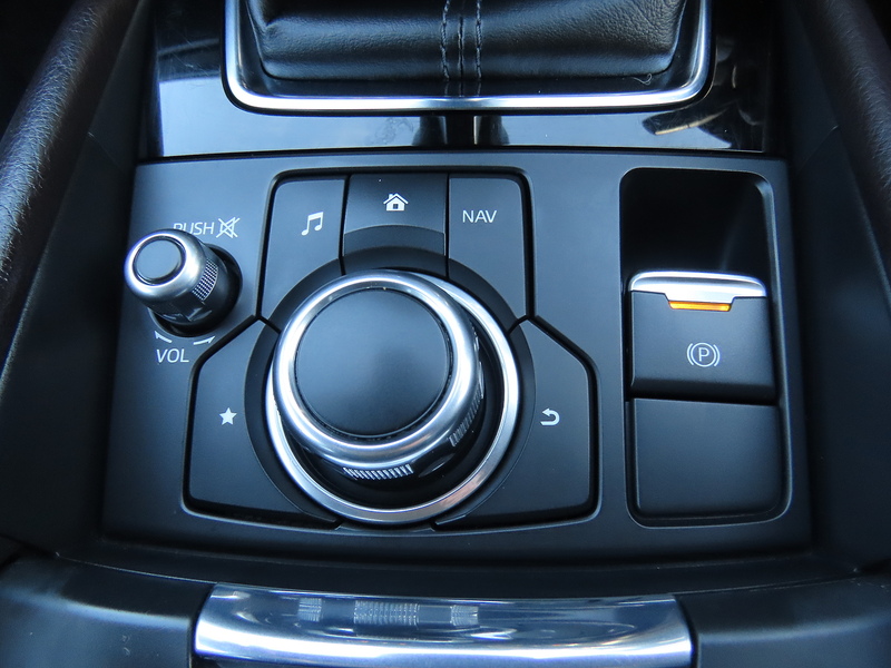 Mazda Mazda3 2.0 SKYACTIV-G Sport Nav Hatchback 5dr Petrol Manual Euro 6 (s/s) (165 ps) - U4844