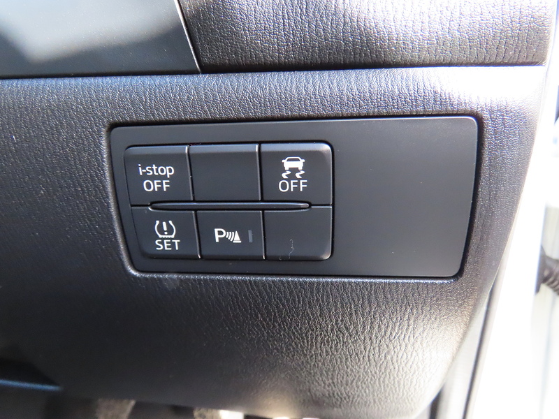 Mazda Mazda3 2.0 SKYACTIV-G Sport Nav Hatchback 5dr Petrol Manual Euro 6 (s/s) (165 ps) - U4844