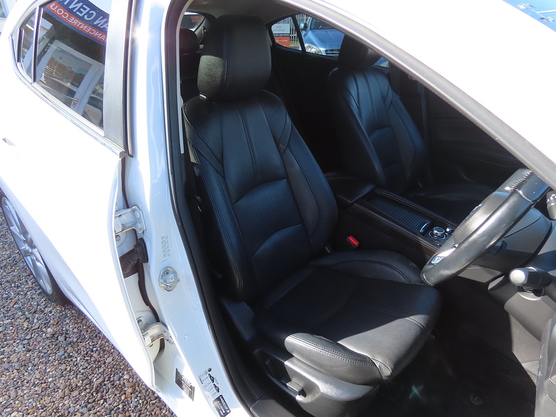 Mazda Mazda3 2.0 SKYACTIV-G Sport Nav Hatchback 5dr Petrol Manual Euro 6 (s/s) (165 ps) - U4844