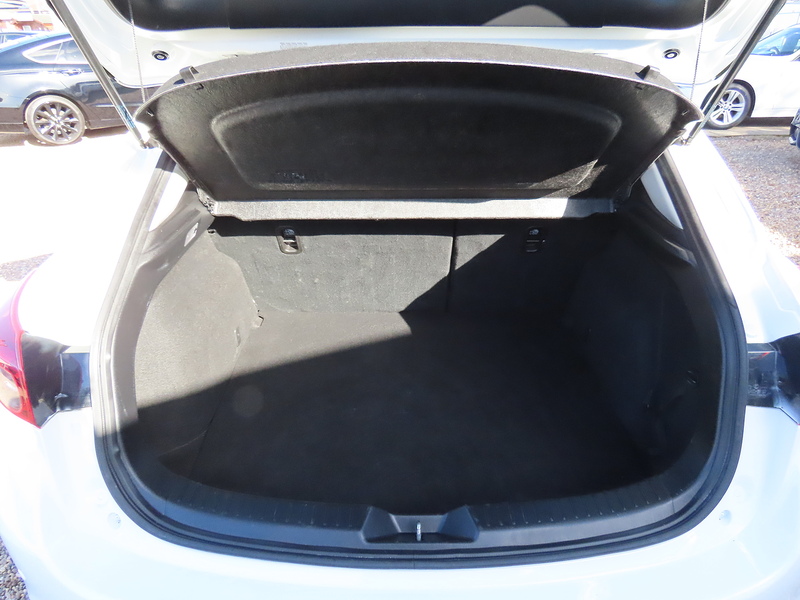 Mazda Mazda3 2.0 SKYACTIV-G Sport Nav Hatchback 5dr Petrol Manual Euro 6 (s/s) (165 ps) - U4844