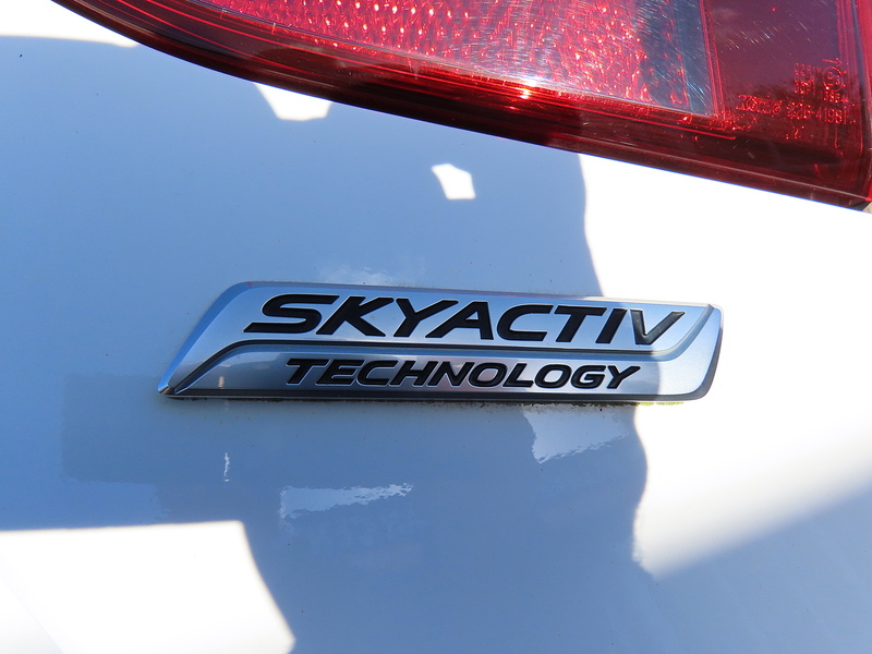 Mazda Mazda3 2.0 SKYACTIV-G Sport Nav Hatchback 5dr Petrol Manual Euro 6 (s/s) (165 ps) - U4844