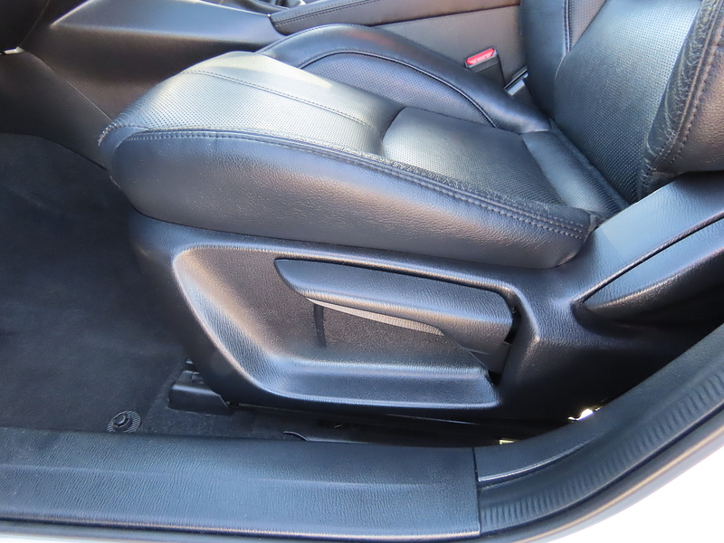 Mazda Mazda3 2.0 SKYACTIV-G Sport Nav Hatchback 5dr Petrol Manual Euro 6 (s/s) (165 ps) - U4844